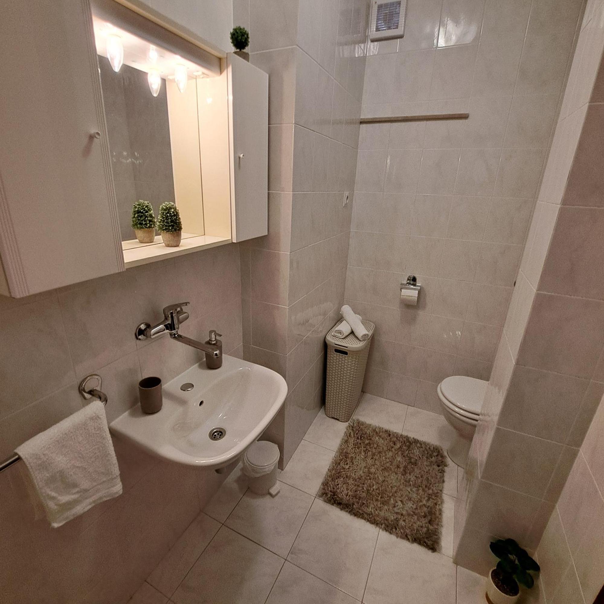 Apartments Kresan Soline 2 Sukošan Exterior foto