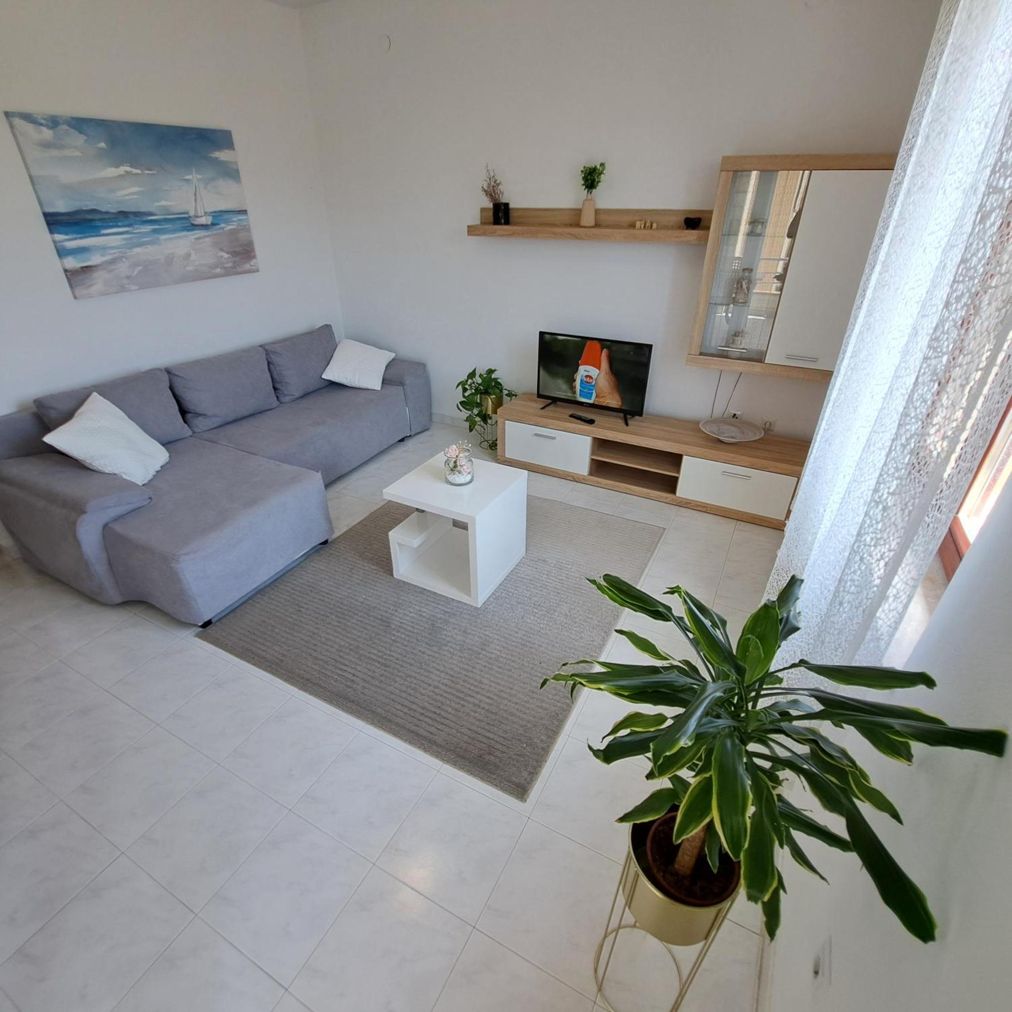 Apartments Kresan Soline 2 Sukošan Exterior foto